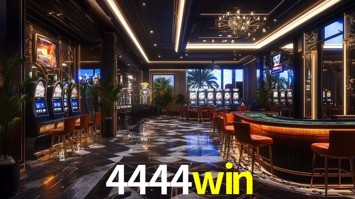 4444win Bônus - 4444win visual 1