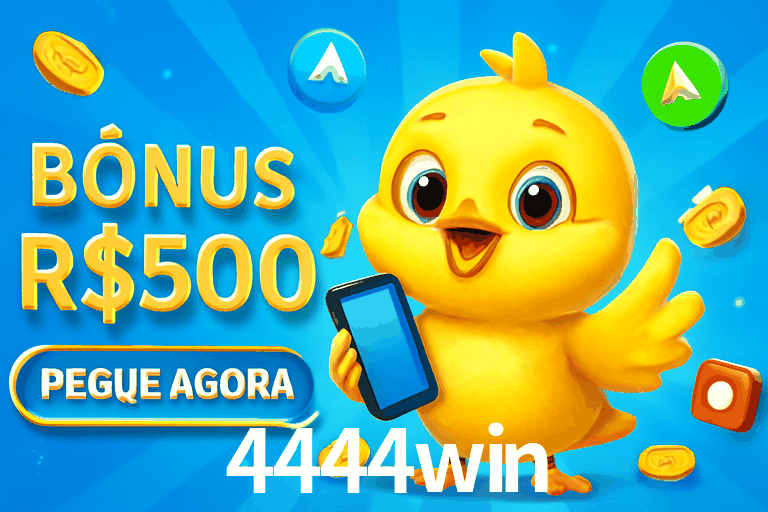 4444win Plataforma - 4444win visual 1